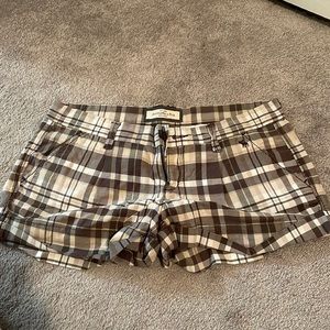 Abercrombie shorts